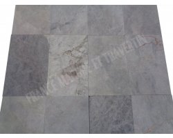 Marbre Sirius Gris 25x40x2 cm Poli 2