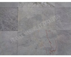 Marbre Sirius Gris 25x40x2 cm Poli 2