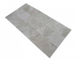 Marbre Marfil Cappuccino 30x60x1,2 cm Polie   2