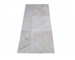 Marbre Marfil Colossea Crema 30x60x2 cm Poli  2