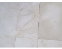 Marbre Marfil Colossea Crema 30x60x2 cm Poli  2