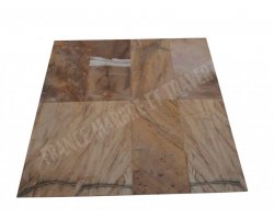 Marbre Jaune Picasso 30x6x1,2 cm Poli   2