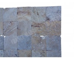 Travertin Scabos 15x15 cm Antique 2
