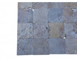 Travertin Scabos 15x15 cm Antique 2
