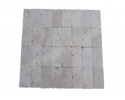 Travertin Beige Nuance 10x20 cm Antique 2