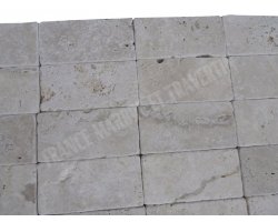 Travertin Beige Nuance 10x20 cm Antique 2