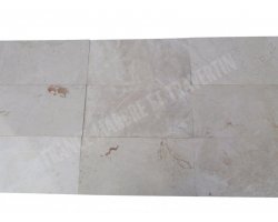 Marbre Marfil Crema Perla 30,5x61x1,5 cm Rustique 2