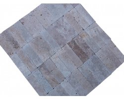 Travertin Beige Nuance 6x20 cm Antique  2