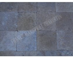 Travertin Walnut 15x15 cm Antique 2