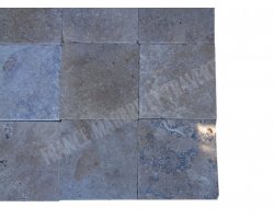 Travertin Walnut 15x15 cm Antique 2