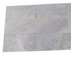 Marbre Gris Fumée 30x60x2 cm Poli  2