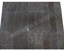 Travertin Noce 10x30 cm Antique  2