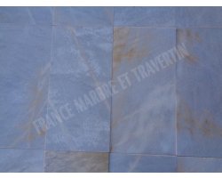 Marbre Gris Fumée 20x40x1,2 cm Poli  2