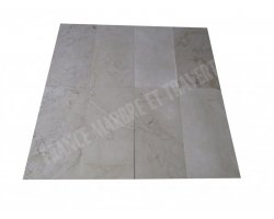 Marbre Marfil Crema Perla 30x50x2 cm Rustique 2