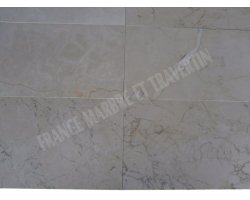 Marbre Marfil Crema Perla 30x50x2 cm Rustique 2