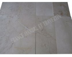 Marbre Marfil Crema Perla 30x50x2 cm Rustique 2