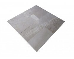 Marbre Marfil Crema Perla 30x50x2 cm Rustique 2