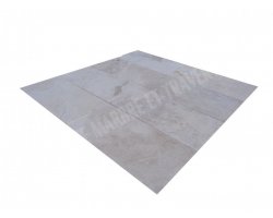 Marbre Marfil Light Pearl 30x60x1,5 cm Poli  2