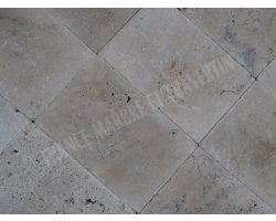 Travertin Beige Nuance 20x30 cm Antique  2