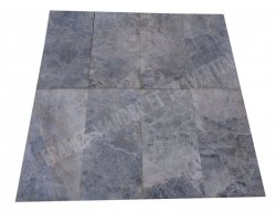 Marbre Sirius Noir 30x60x1,2 cm Poli  2