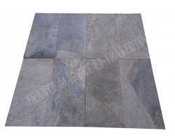 Marbre Sirius Gris 30x60x1,2 cm Poli  2
