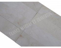 Marbre Beige Marfil 15x60x2 cm Poli  2