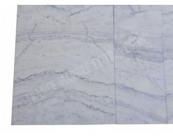 Marbre Blanc Carrare Turque 30x60x1,2 cm Poli  2