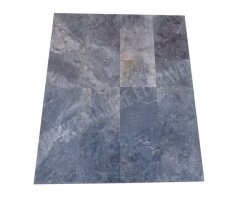 Marbre Sirius Noir 25x60x2 cm Poli 2