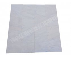 Marbre Blanc Bianco Rose 30x60x1 cm Poli  2