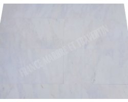 Marbre Blanc Bianco Rose 30x60x1 cm Poli  2