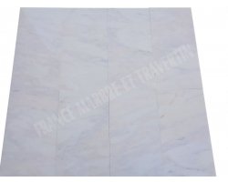 Marbre Blanc Bianco Rose 30x60x1 cm Poli  2
