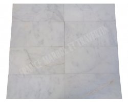 Marbre Blanc Canaria 30x60x2 cm Poli 2
