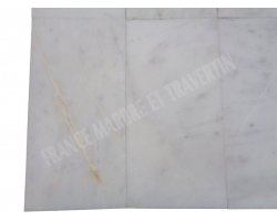 Marbre Blanc Canaria 30x60x2 cm Poli 2
