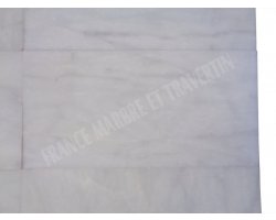 Marbre Blanc Canaria 30x60x1,8 cm Poli  2