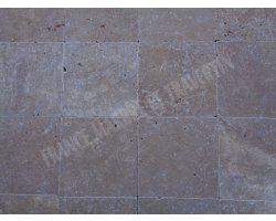 Travertin Noce 20x20 cm Antique 2