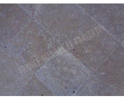 Travertin Noce 20x20 cm Antique 2