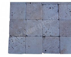 Travertin Beige Clair 15x15 cm Antique 2