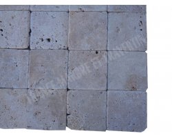 Travertin Beige Clair 15x15 cm Antique 2