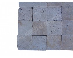 Travertin Beige Clair 15x15 cm Antique 2