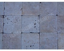 Travertin Beige Clair 15x15 cm Antique 2