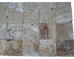 Travertin Leonardo 10x10 cm Antique 2