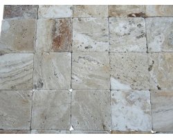 Travertin Leonardo 10x10 cm Antique 2