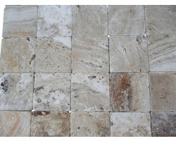 Travertin Leonardo 10x10 cm Antique 2