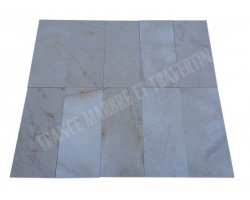 Marbre Beige Marfil Crema Perla 25x55x2 cm Poli 2