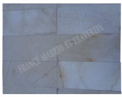 Marbre Beige Marfil Crema Perla 25x55x2 cm Poli 2