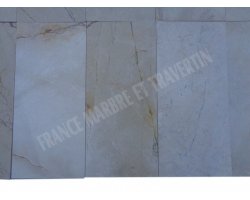 Marbre Beige Marfil Crema Perla 25x55x2 cm Poli 2