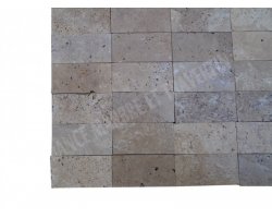 Travertin Noce 7,5x15 cm Antique  2