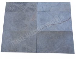 Marbre Eva Gris 30x50x2 cm Poli  2