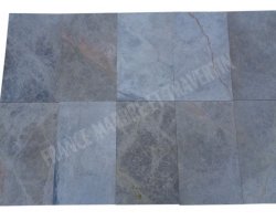 Marbre Eva Gris 30x50x2 cm Poli  2