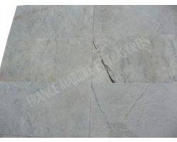 Marbre Blanc Nacre 30x60x1,2 cm Poli 2